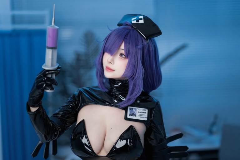 rioko凉凉子《痴女莫加多尔》写真图集 61P+4V｜在线预览与图包下载