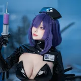 rioko凉凉子《痴女莫加多尔》写真图集 61P+4V｜在线预览与图包下载