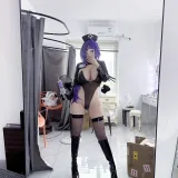rioko凉凉子《痴女莫加多尔》写真图集 61P+4V｜在线预览与图包下载