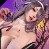 rioko凉凉子《2025万圣节 浅间＆近江》写真图集 60P｜在线预览与图包下载
