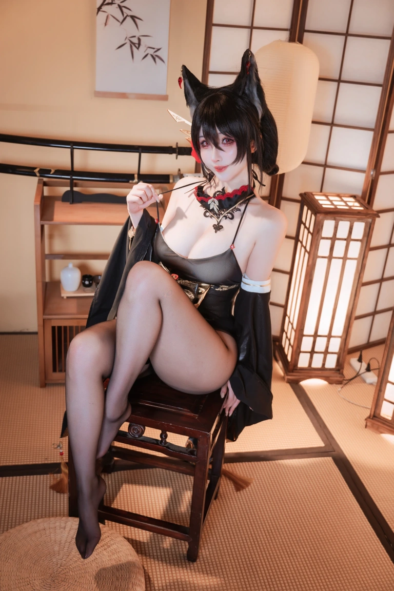 rioko凉凉子《2025万圣节 浅间＆近江》写真图集 60P｜在线预览与图包下载
