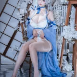 rioko凉凉子《信浓水夏》写真图集 37P｜在线预览与图包下载