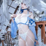 rioko凉凉子《信浓水夏》写真图集 37P｜在线预览与图包下载