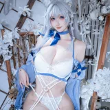 rioko凉凉子《信浓水夏》写真图集 37P｜在线预览与图包下载