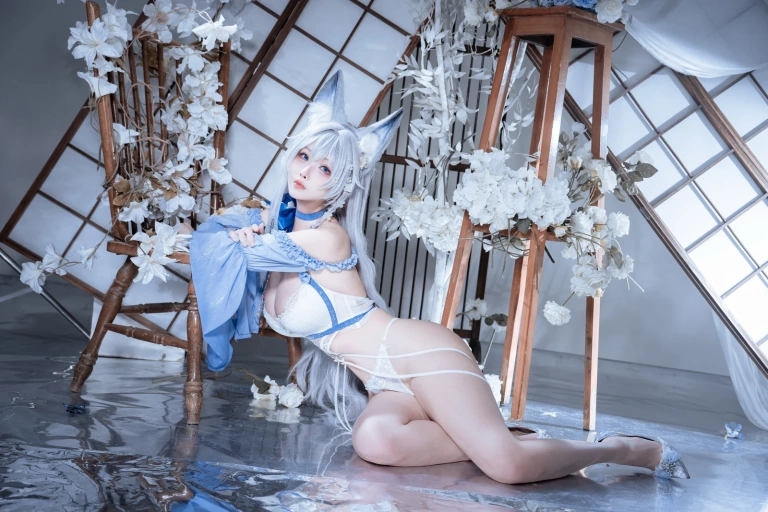 rioko凉凉子《信浓水夏》写真图集 37P｜在线预览与图包下载