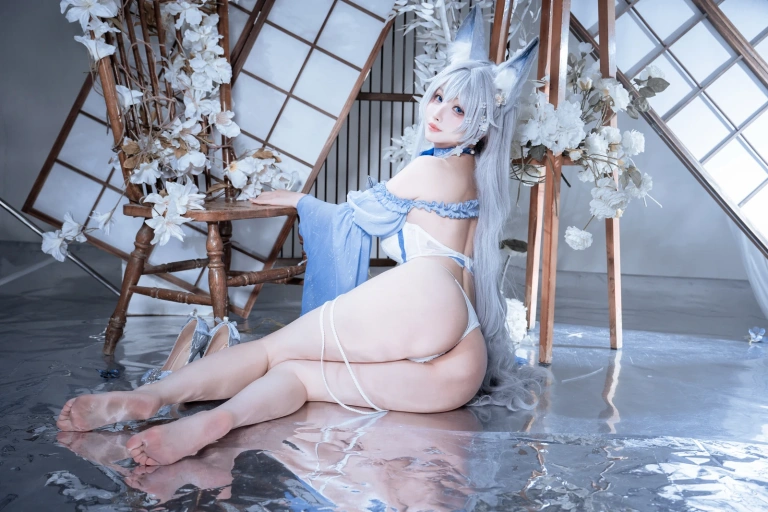 rioko凉凉子《信浓水夏》写真图集 37P｜在线预览与图包下载