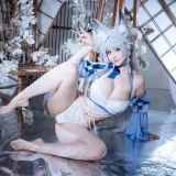 rioko凉凉子《信浓水夏》写真图集 37P｜在线预览与图包下载