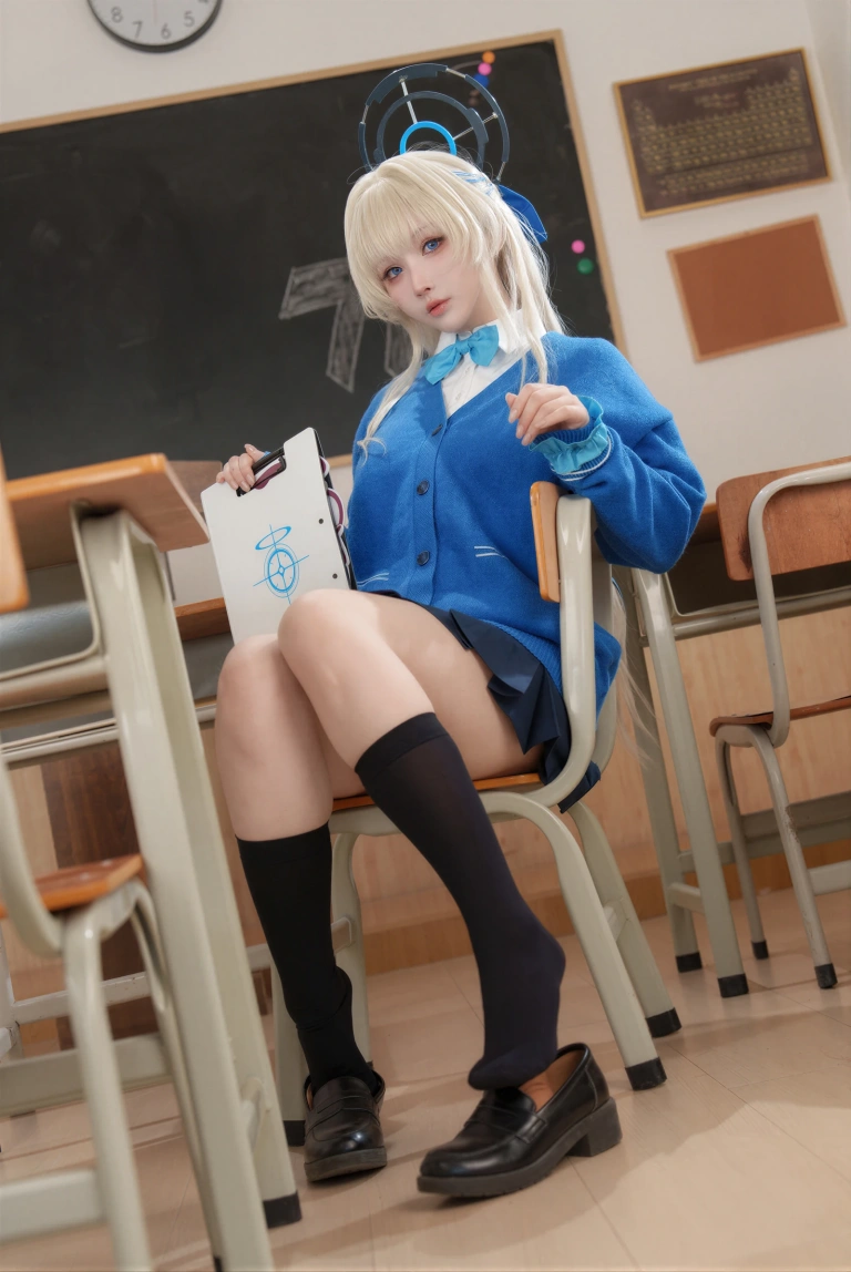 rioko凉凉子《飞鸟马时调月莉音（&KANEKO_咔喵）》写真图集 110P｜在线预览与图包下载