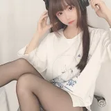 雪琪SAMA《干物妹自拍图包（赠送浴巾自拍）》写真图集 37P+5V｜在线预览与图包下载