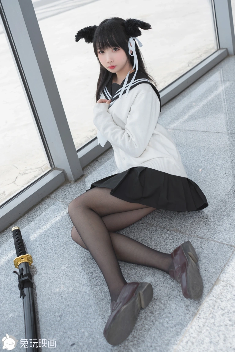 雪琪SAMA《漫展上的小姐姐》写真图集 41P｜在线预览与图包下载