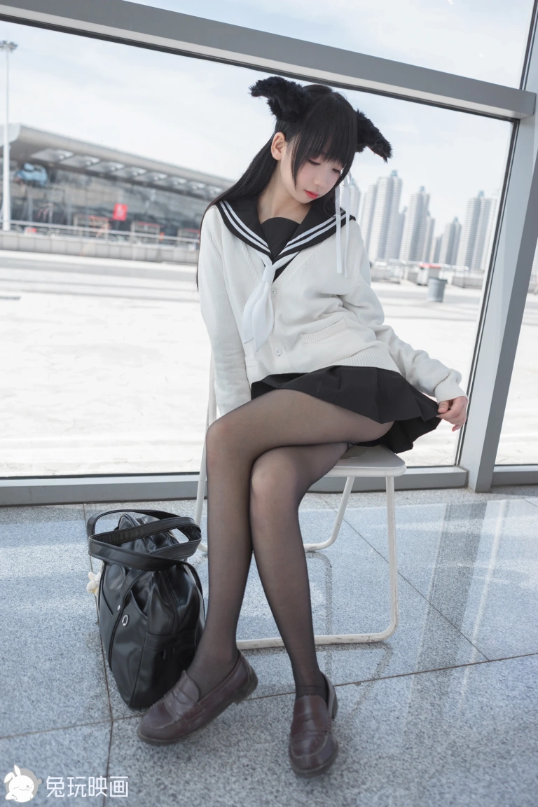 雪琪SAMA《漫展上的小姐姐》写真图集 41P｜在线预览与图包下载