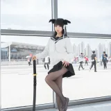 雪琪SAMA《漫展上的小姐姐》写真图集 41P｜在线预览与图包下载