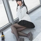 雪琪SAMA《漫展上的小姐姐》写真图集 41P｜在线预览与图包下载