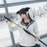 雪琪SAMA《漫展上的小姐姐》写真图集 41P｜在线预览与图包下载