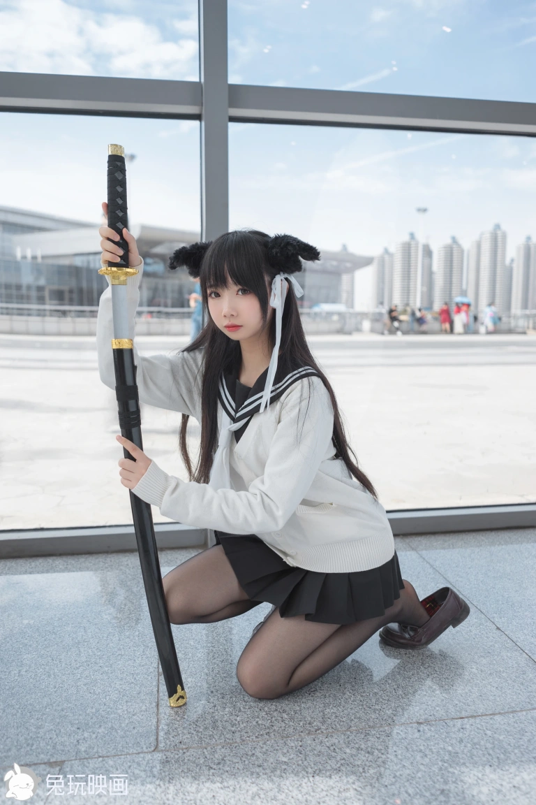 雪琪SAMA《漫展上的小姐姐》写真图集 41P｜在线预览与图包下载