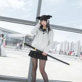 雪琪SAMA《漫展上的小姐姐》写真图集 41P｜在线预览与图包下载