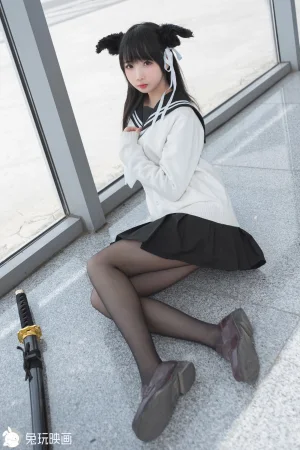 雪琪SAMA《漫展上的小姐姐》写真图集 41P｜在线预览与图包下载