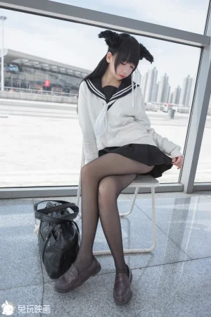 雪琪SAMA《漫展上的小姐姐》写真图集 41P｜在线预览与图包下载