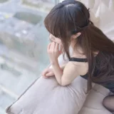 雪琪SAMA《牛仔黑丝大姐姐》写真图集 51P｜在线预览与图包下载