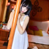 雪琪SAMA《睡衣》写真图集 11P｜在线预览与图包下载