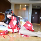 雪琪SAMA《浴衣》写真图集 14P｜在线预览与图包下载