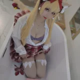 雪琪SAMA《千岛酱猫耳》写真图集 35P｜在线预览与图包下载