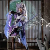 雪琪SAMA《刻晴》写真图集 50P+1V｜在线预览与图包下载