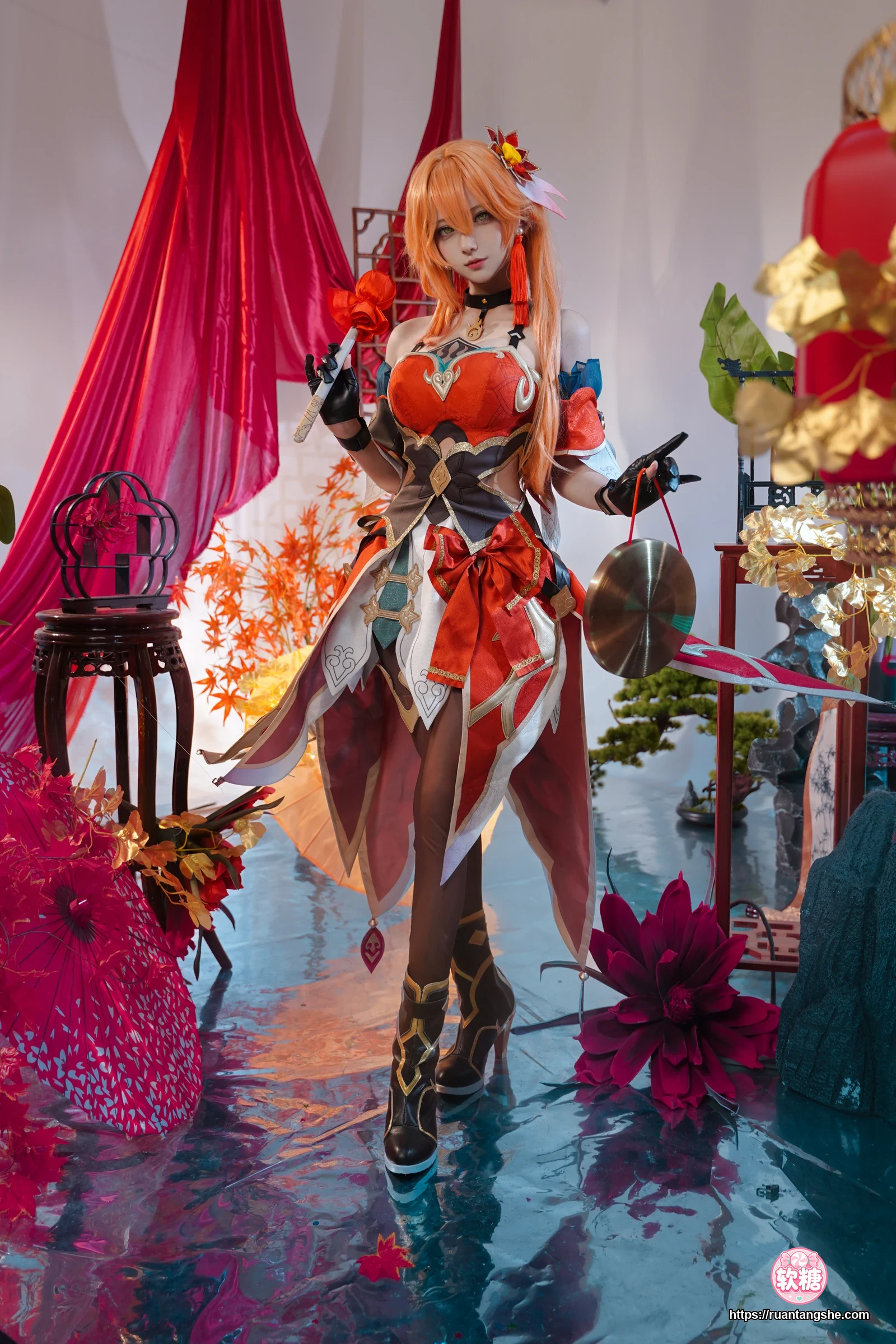 Seya-狮砸 Seya-狮砸 NO.005 - 崩坏：星穹铁道 桂乃芬