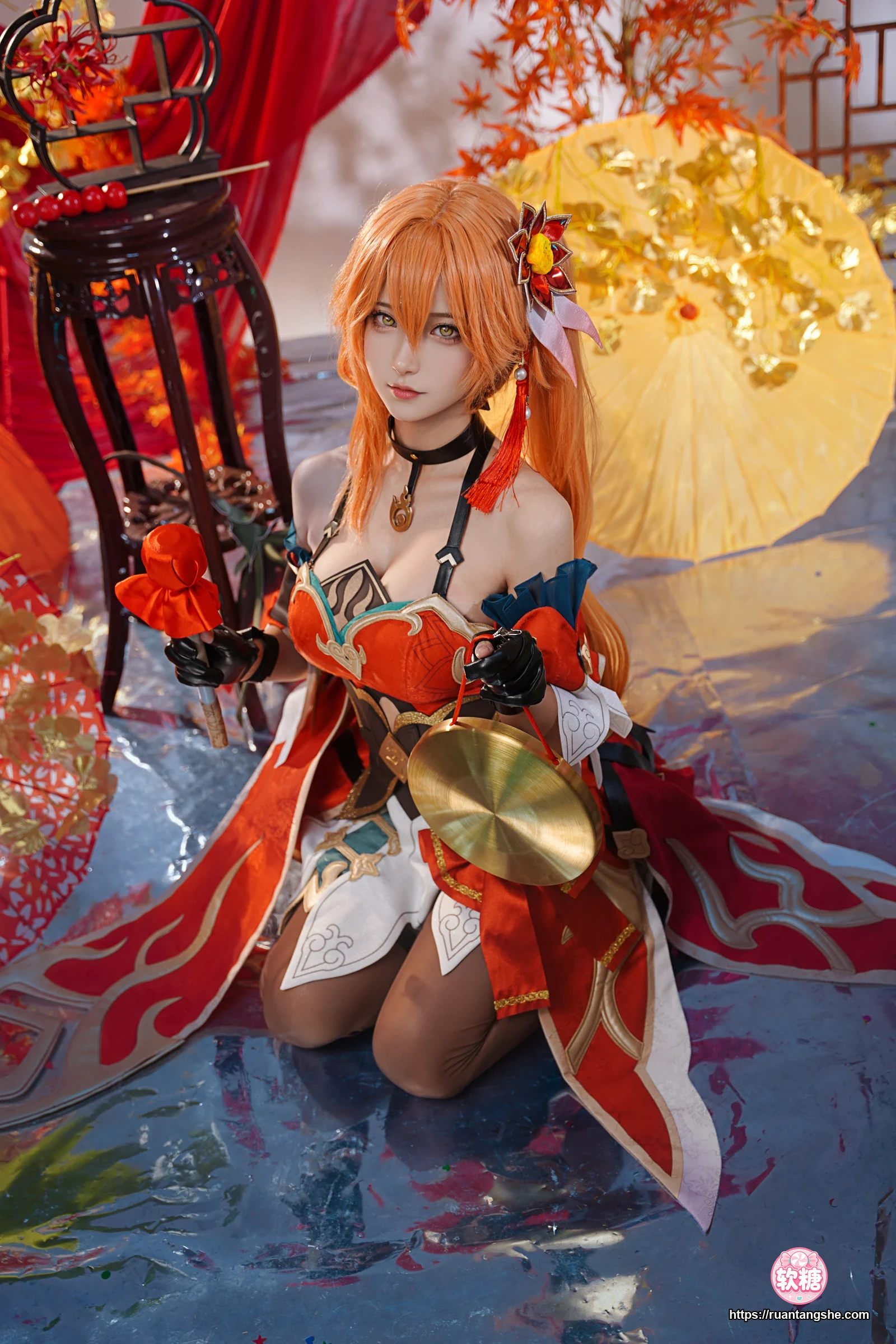 Seya-狮砸 Seya-狮砸 NO.005 - 崩坏：星穹铁道 桂乃芬