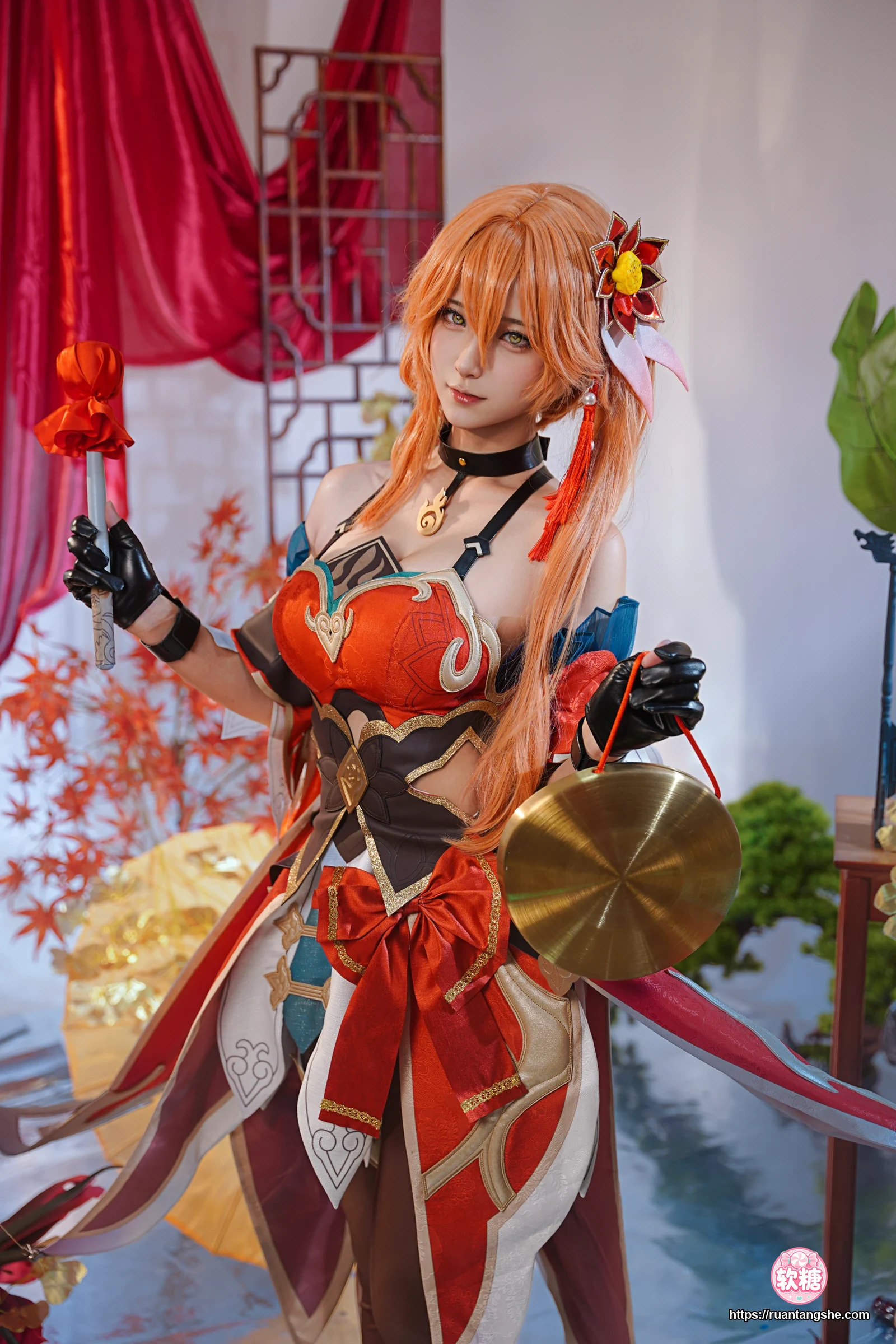 Seya-狮砸 Seya-狮砸 NO.005 - 崩坏：星穹铁道 桂乃芬