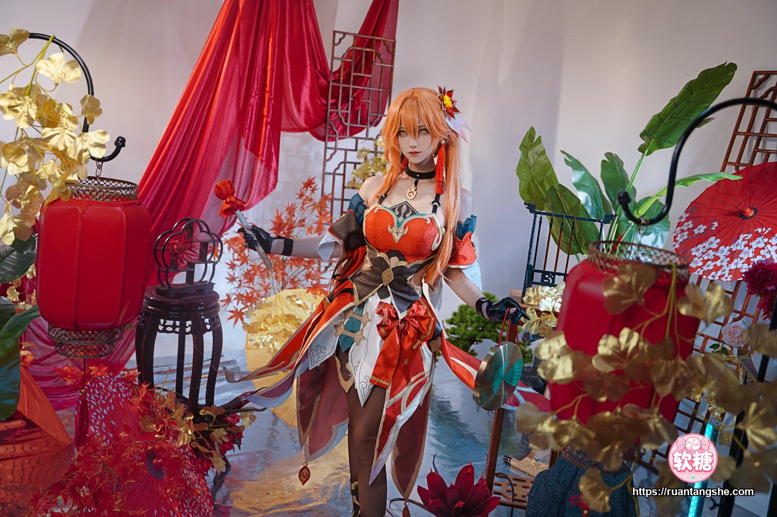 Seya-狮砸 Seya-狮砸 NO.005 - 崩坏：星穹铁道 桂乃芬
