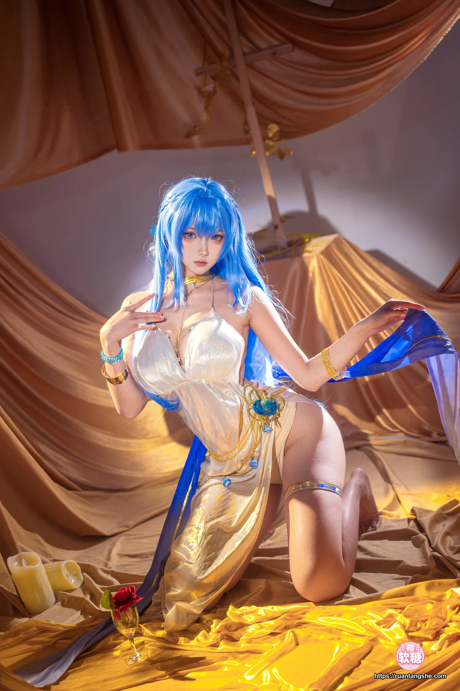 Seya-狮砸 Seya-狮砸 NO.012 - NIKKE 胜利女神 海伦