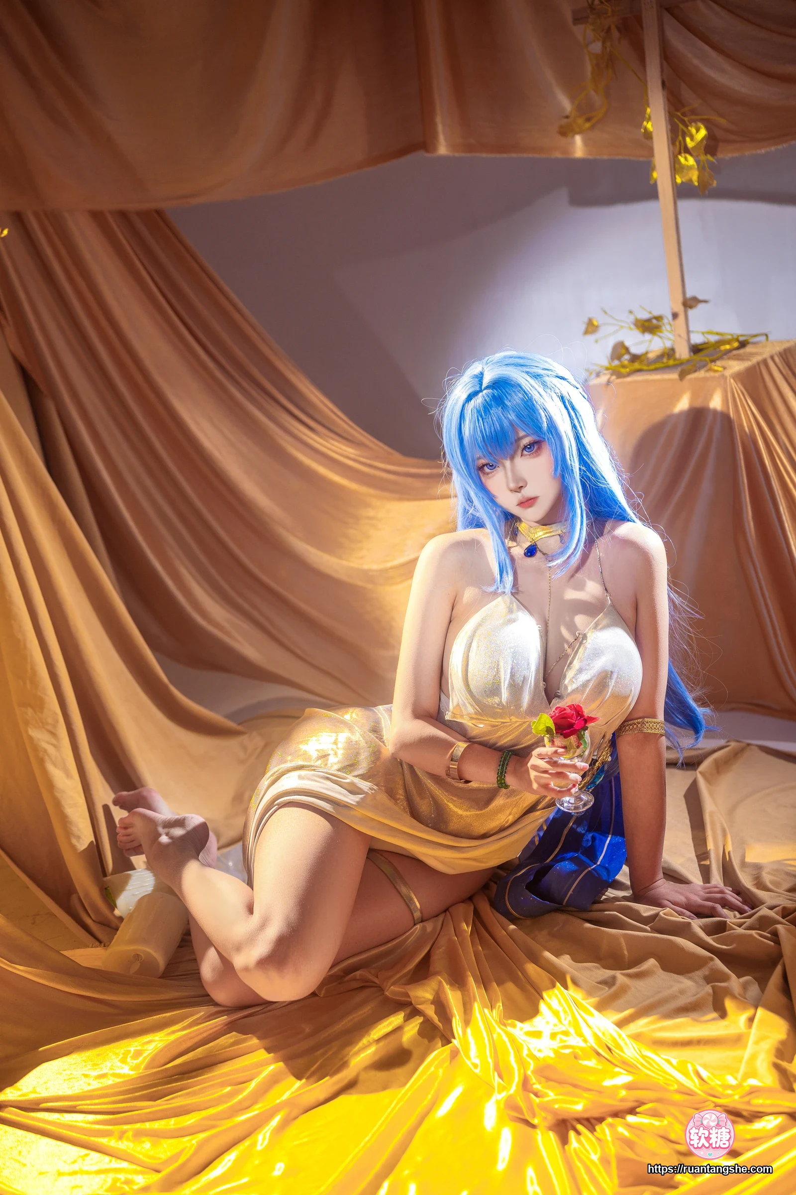 Seya-狮砸 Seya-狮砸 NO.012 - NIKKE 胜利女神 海伦
