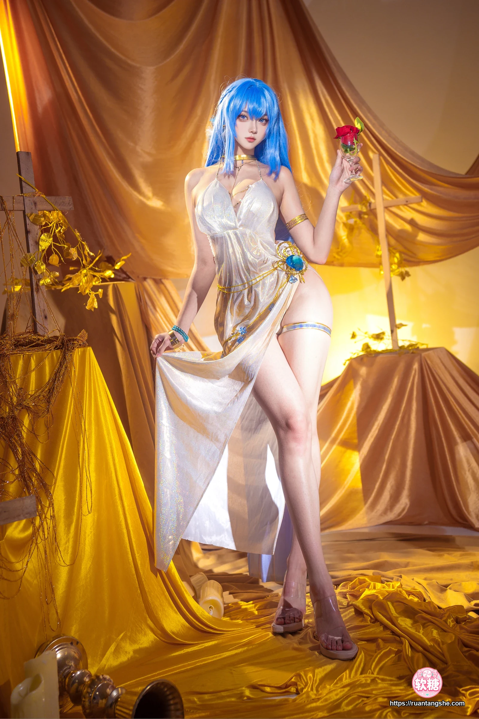 Seya-狮砸 Seya-狮砸 NO.012 - NIKKE 胜利女神 海伦