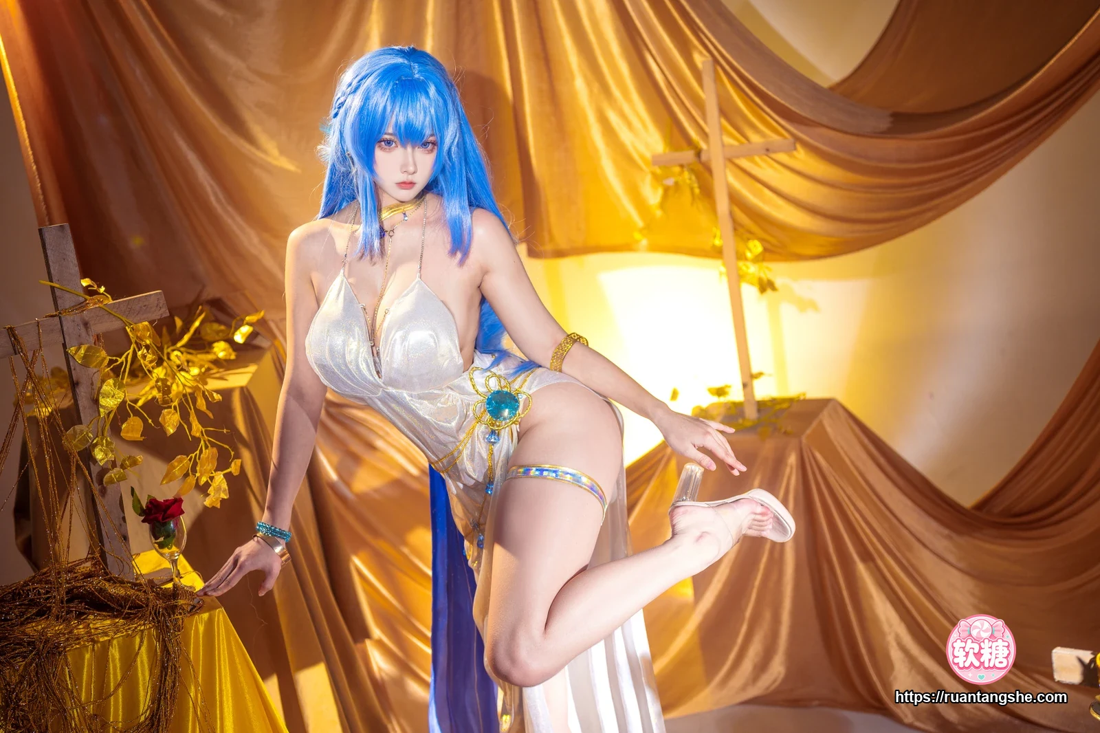 Seya-狮砸 Seya-狮砸 NO.012 - NIKKE 胜利女神 海伦
