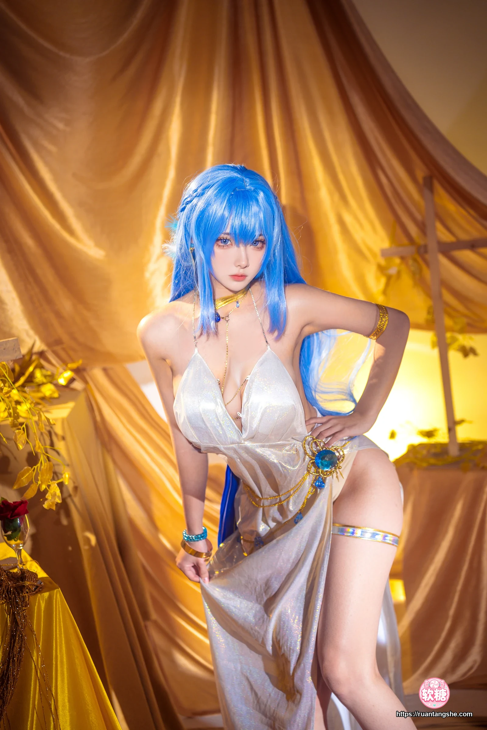 Seya-狮砸 Seya-狮砸 NO.012 - NIKKE 胜利女神 海伦