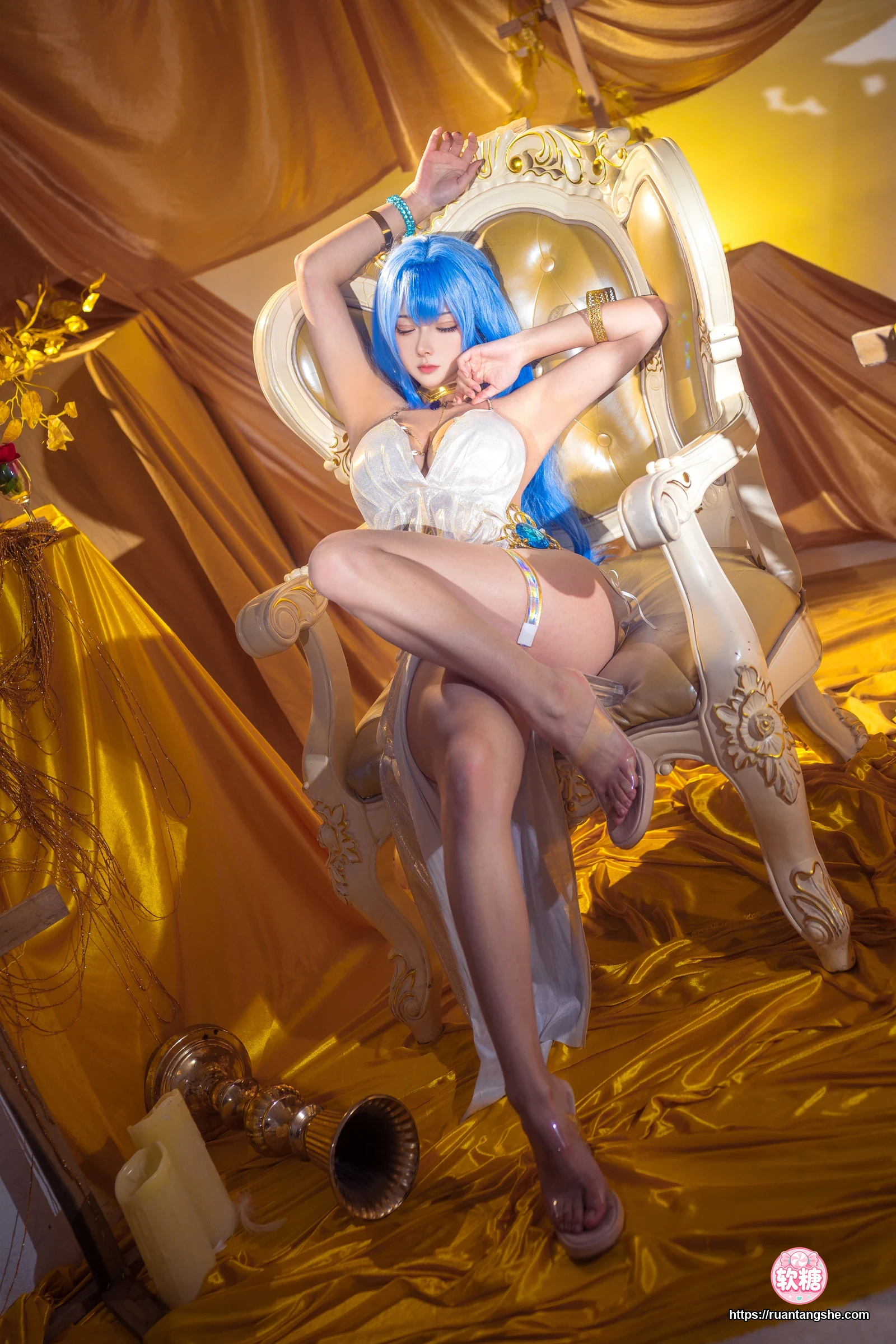 Seya-狮砸 Seya-狮砸 NO.012 - NIKKE 胜利女神 海伦