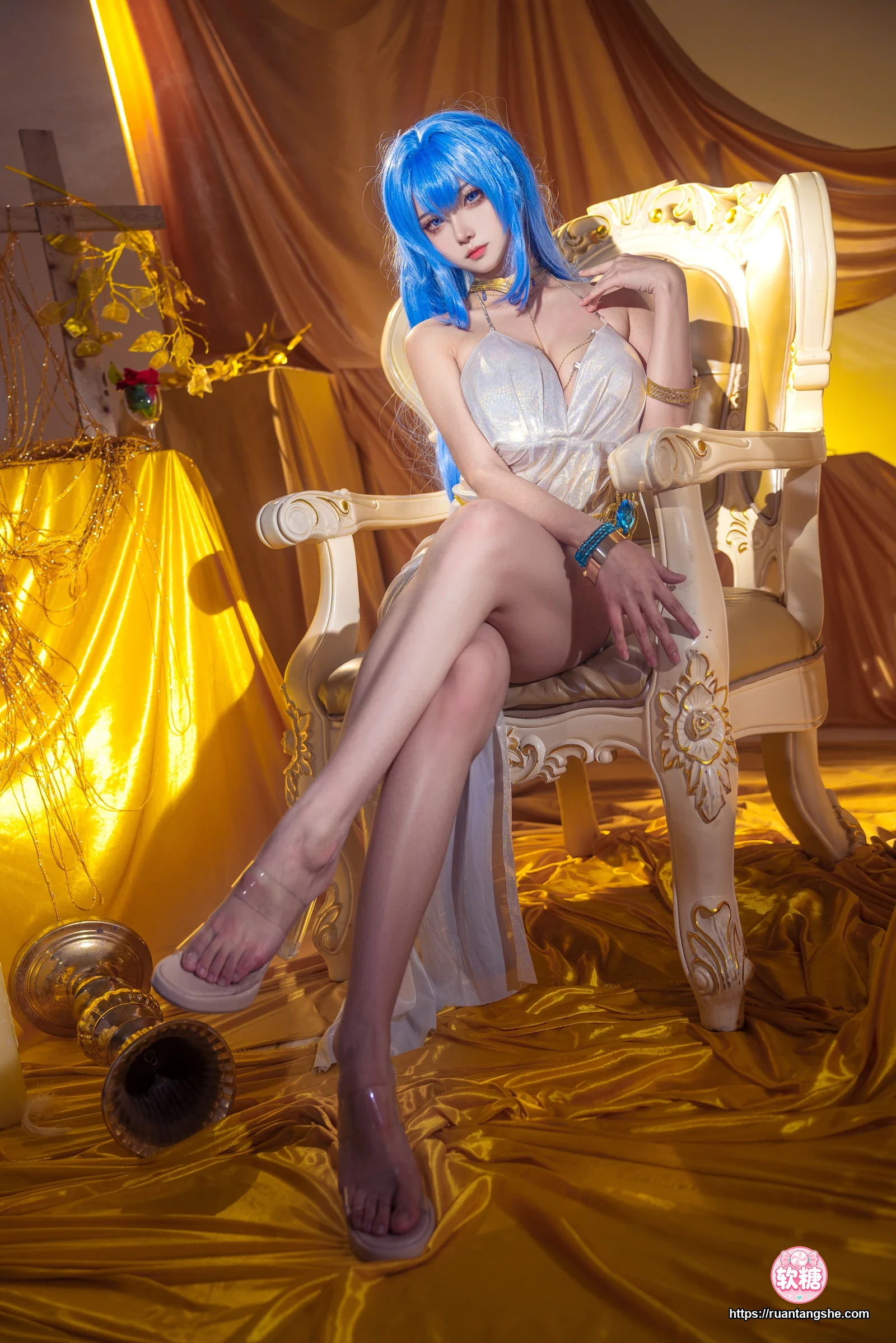 Seya-狮砸 Seya-狮砸 NO.012 - NIKKE 胜利女神 海伦