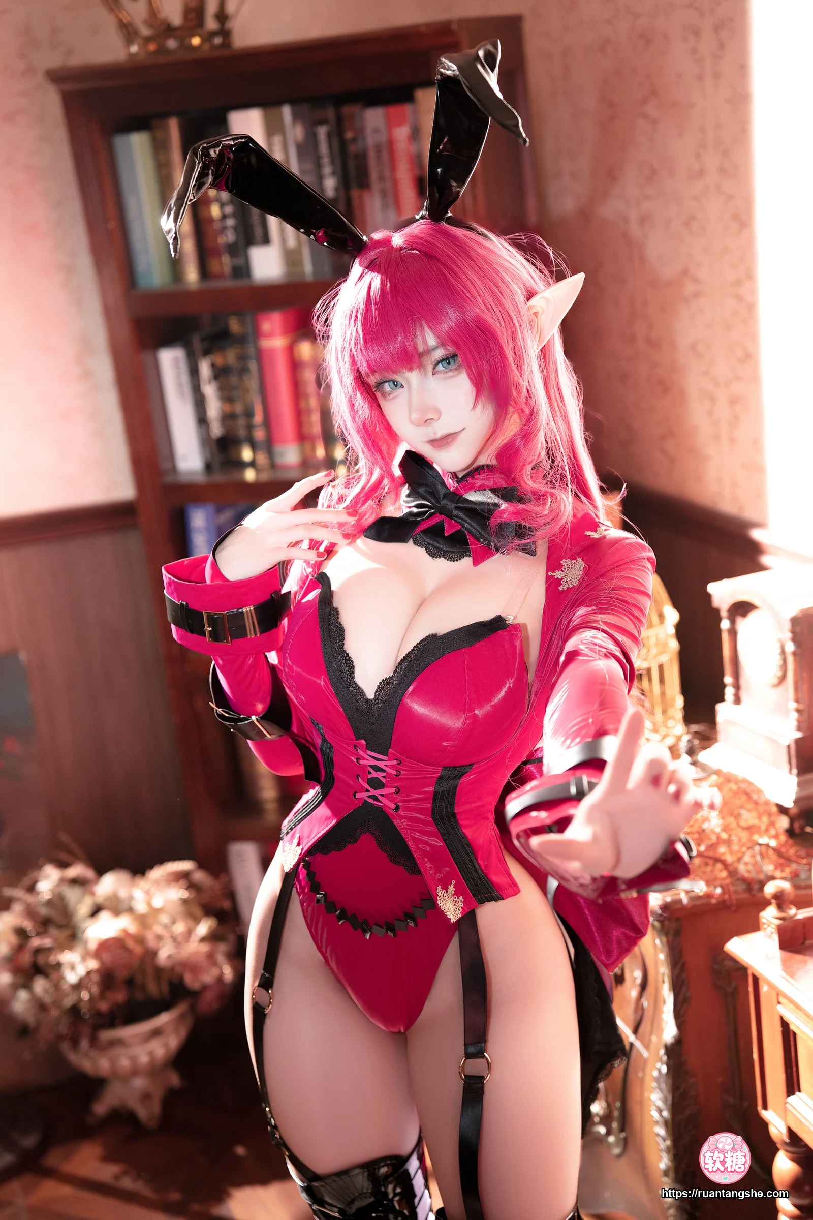 Seya-狮砸 Seya-狮砸 NO.013 - 妖精骑士 520精灵骑士