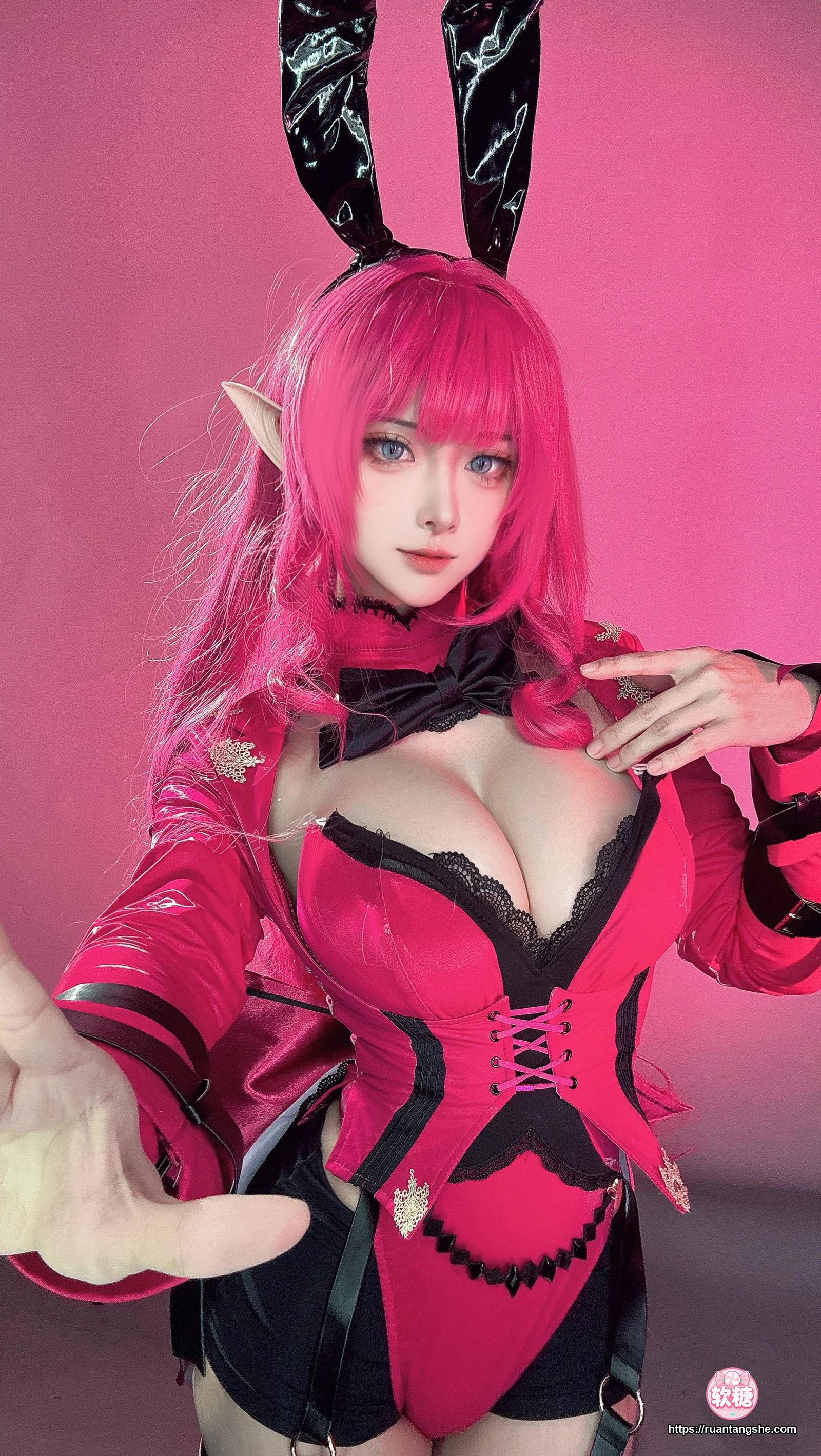 Seya-狮砸 Seya-狮砸 NO.013 - 妖精骑士 520精灵骑士