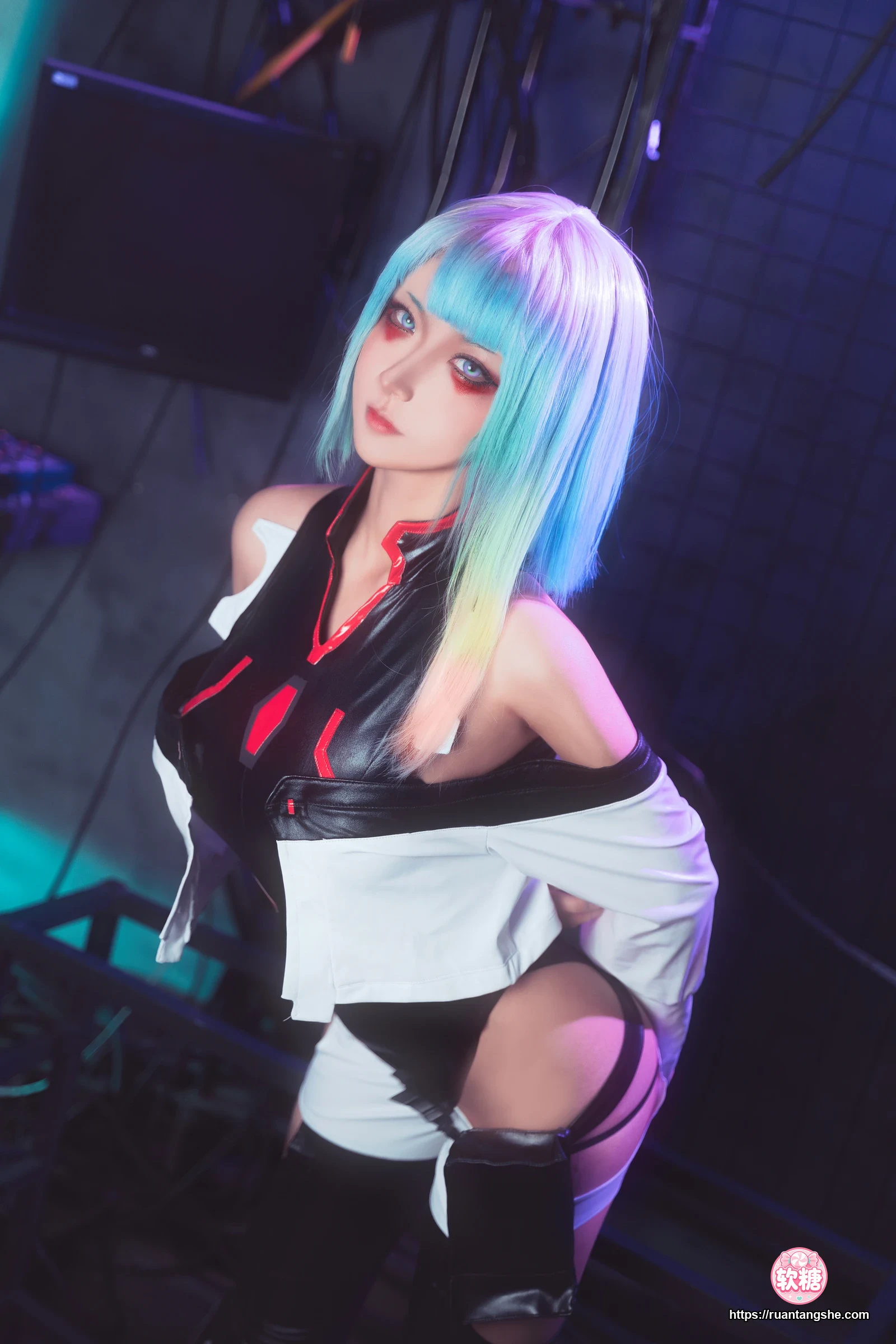 Seya-狮砸 Seya-狮砸 NO.021 - 赛博朋克：边缘行者 Lucy