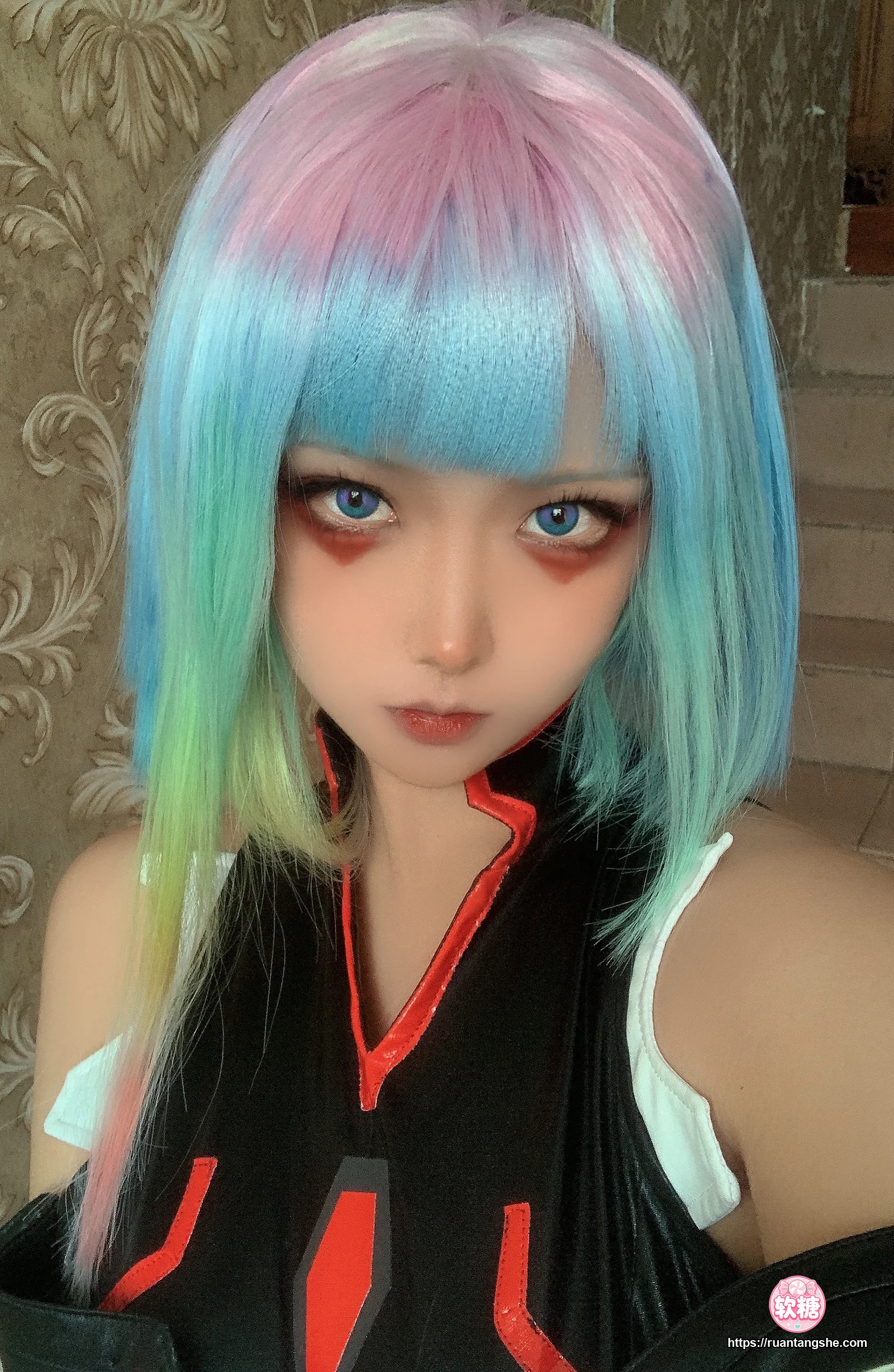 Seya-狮砸 Seya-狮砸 NO.021 - 赛博朋克：边缘行者 Lucy