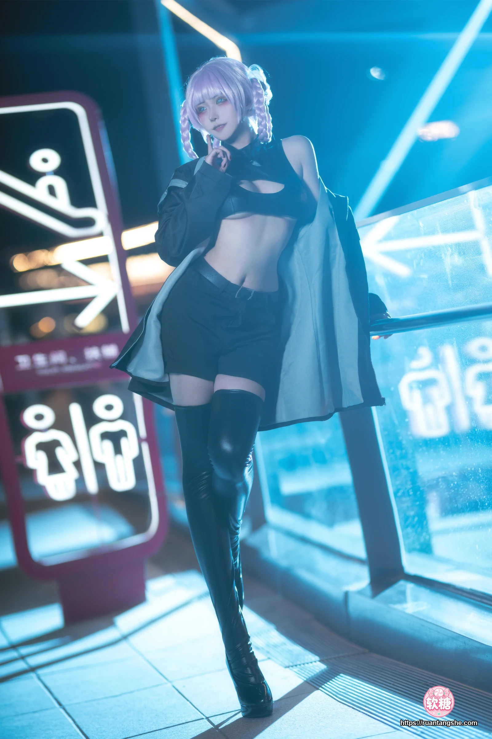 Seya-狮砸 Seya-狮砸 NO.022 - 彻夜之歌 七草荠