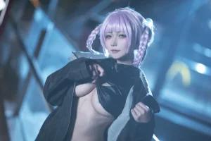 Seya-狮砸《彻夜之歌 七草荠》写真图集 7P｜在线预览与图包下载
