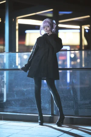Seya-狮砸《彻夜之歌 七草荠》写真图集 7P｜在线预览与图包下载