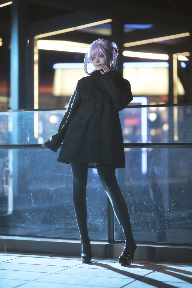 Seya-狮砸《彻夜之歌 七草荠》写真图集 7P｜在线预览与图包下载