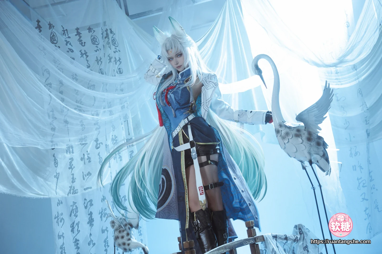 Seya-狮砸 Seya-狮砸 NO.025 - 崩坏：星穹铁道 飞霄