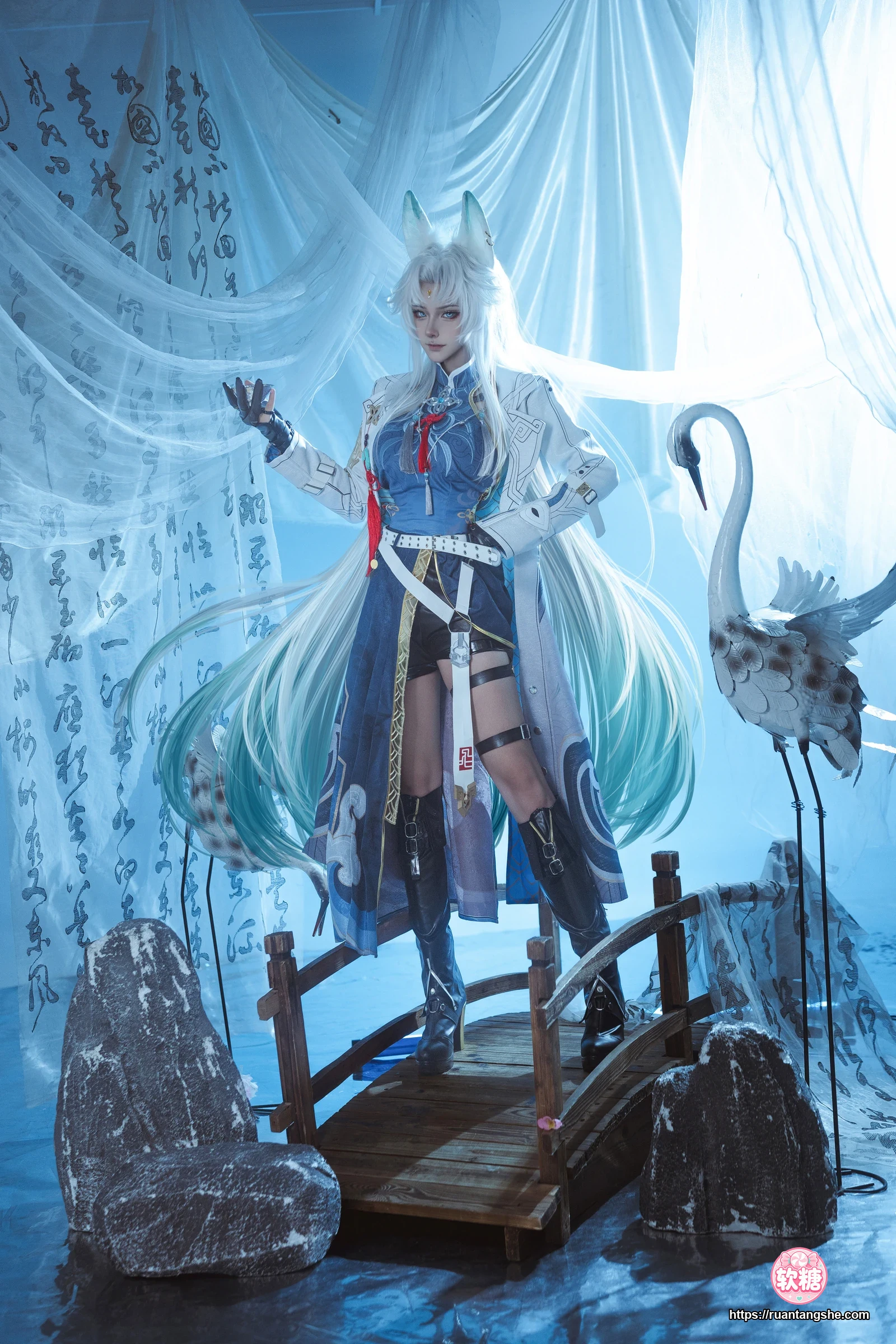 Seya-狮砸 Seya-狮砸 NO.025 - 崩坏：星穹铁道 飞霄