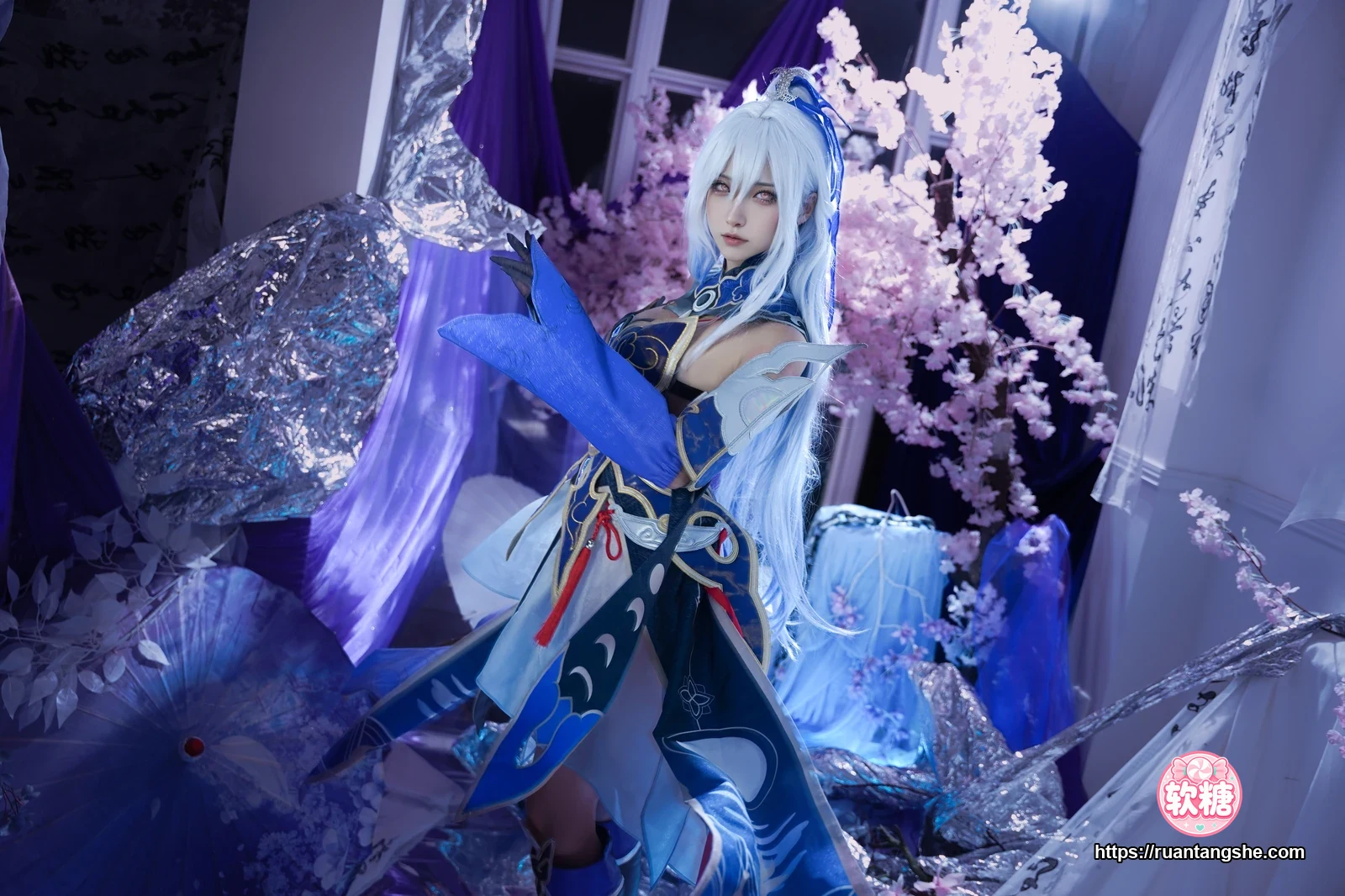 Seya-狮砸 Seya-狮砸 NO.030 - 中秋节限定 镜流