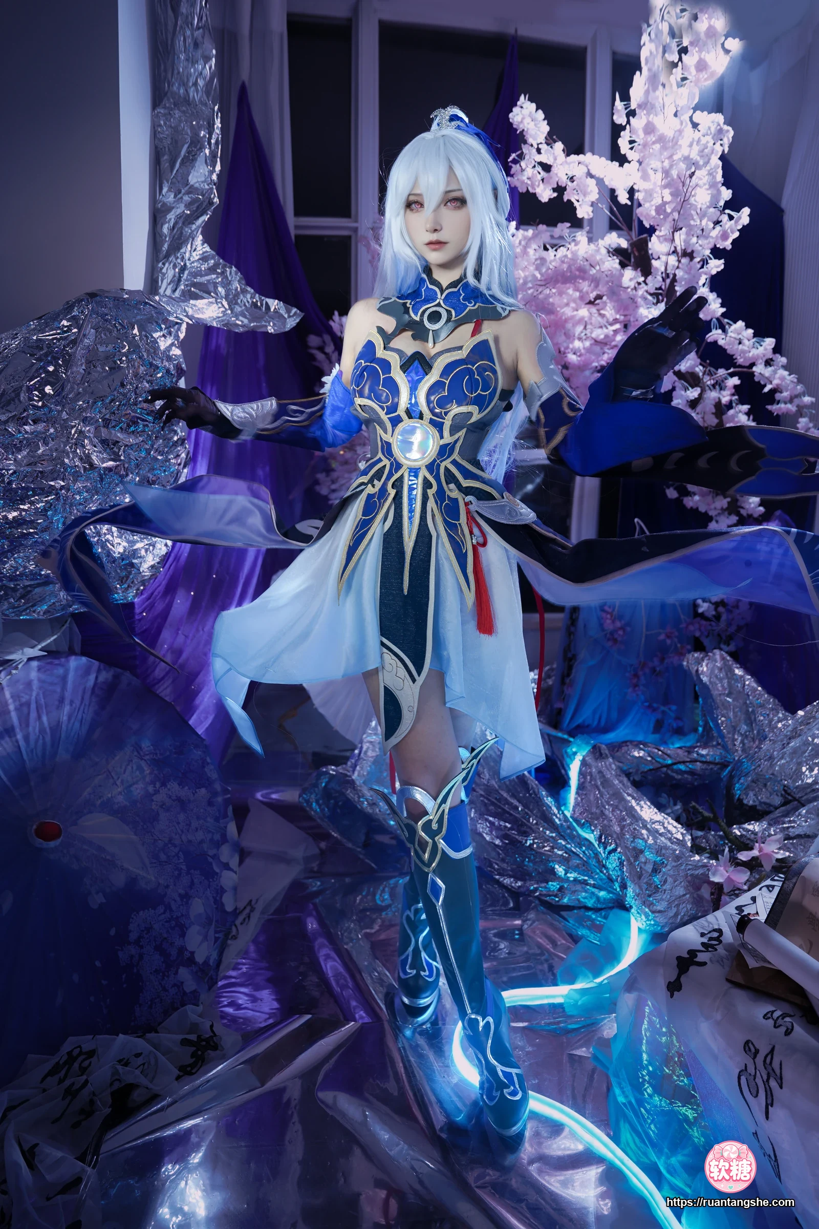Seya-狮砸 Seya-狮砸 NO.030 - 中秋节限定 镜流